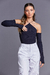 Calça Cargo Brim Branco - loja online