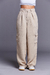Calça Alfaiataria Barbie Nude - comprar online