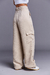 Calça Alfaiataria Barbie Nude - comprar online