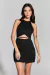 Vestido Hailey na internet