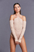 Body Julia Luvas Areia