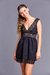 Camisola Curta Preta - comprar online