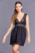 Camisola Curta Preta - loja online