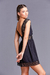 Camisola Curta Preta - comprar online