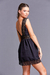Camisola Curta Preta - loja online