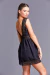 Camisola Curta Preta - loja online