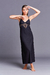Camisola Longa Preta - comprar online