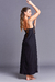 Camisola Longa Preta - loja online