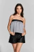 Imagem do Blusa Cinto