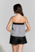 Blusa Cinto
