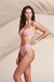 Biquini Calcinha Hot Pant Rosa na internet