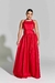 Vestido Triangular Longo - loja online