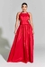 Vestido Triangular Longo - comprar online