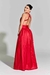 Vestido Triangular Longo - LV Store