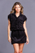 Colete Teddy Preto - LV Store