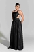 Vestido Triangular Longo - loja online
