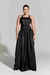 Vestido Triangular Longo - loja online
