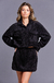 Casaco Teddy Preto - comprar online