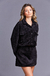 Casaco Teddy Preto - loja online