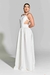 Vestido Triangular Longo - loja online