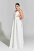 Vestido Triangular Longo - comprar online