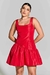 Vestido Assimétrico Curto - comprar online