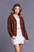 Cardigan Basic Tricot Café - LV Store
