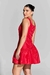 Vestido Assimétrico Curto - loja online