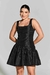Vestido Assimétrico Curto - comprar online
