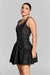 Vestido Assimétrico Curto - comprar online