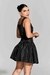 Vestido Assimétrico Curto - loja online