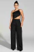 Calça Alfaiataria Barbie Preto - comprar online