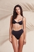 Biquini Top Aro Preto