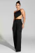Calça Alfaiataria Barbie Preto - loja online