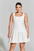 Vestido Assimétrico Curto - comprar online