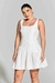 Vestido Assimétrico Curto - comprar online