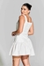Vestido Assimétrico Curto