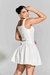 Vestido Assimétrico Curto