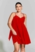 Vestido Laço Curto na internet