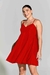 Vestido Laço Curto