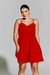 Vestido Laço Curto - loja online