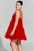 Vestido Laço Curto - LV Store