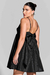 Vestido Laço Curto