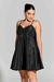 Vestido Laço Curto