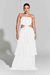 Vestido Babados Longo - loja online