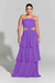 Imagem do Vestido Babados Longo