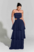 Imagem do Vestido Babados Longo