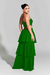 Vestido Babados Longo - loja online