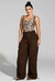 Calça Triunfo Marrom - comprar online
