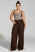Calça Triunfo Marrom - loja online